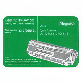 Epson - Etykiety - Epson Aculser C 1100 / CX 11N / CX 11 NF Magenta (C13S050188)