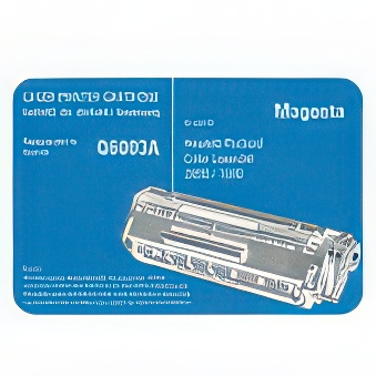 Hewlett Packard - Labels - HP CLJ 2600 / 1600 Magenta (Q6003A)