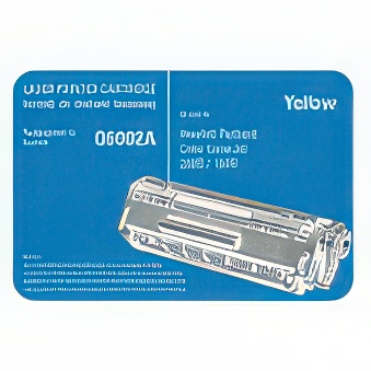 Hewlett Packard - Etykiety - HP CLJ 2600 / 1600 Yellow (Q6002A)