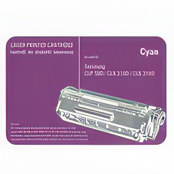 Samsung - Etykiety - Samsung CLP 300 / CLX 2160 / CLX 3160 Cyan