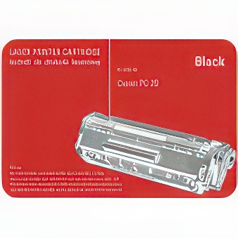 Canon - Labels - Canon PC 20