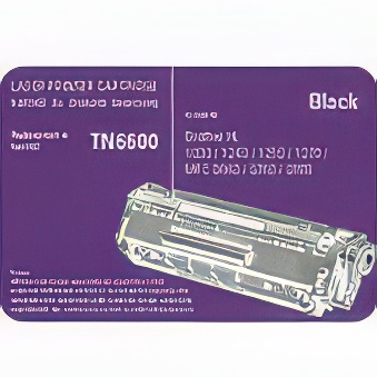 Brother - Etykiety - Brother HL 1030 / 1240 / 1250 / 1270 / MFC 9660 / 9760 / 9880 (TN 6600)