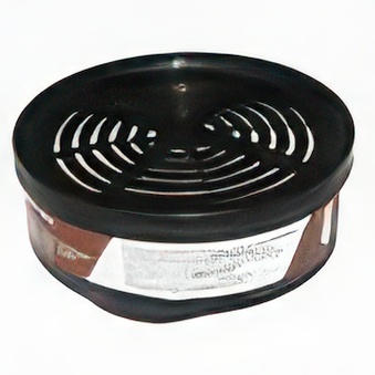 Accessories for regeneration of toners - Coal Filter for protective mask special (set of 2 pieces)