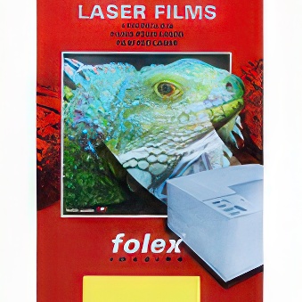 Folarex MX - drawing film