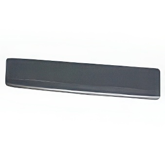 Lower hotplate exchangeable 10 x 45 cm