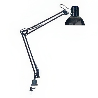 Desk Lamp MAULstudy black