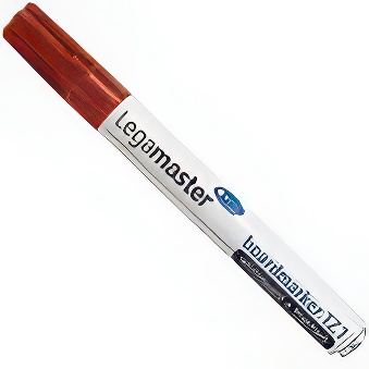 Marker TZ 1 brązowy