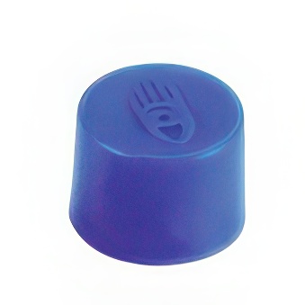 Magnesy okrągłe - niebieskie (średnica 10 mm)