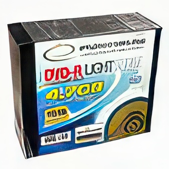Esperanza DVD-R 4,7GB Lightscribe, 16x speed Pack of 10 pcs (slim)