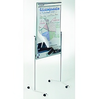 The 3-in-1 multiboard with navy pinboard