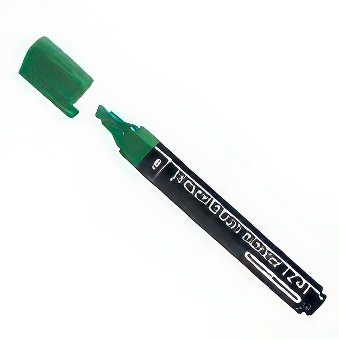 Presentation marker TZ41 - Green