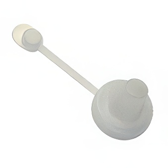 Accessories for regeneration of toners - Funnel for Delacamp toners