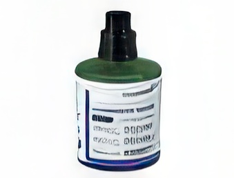 Refill ink for presentation markers TZ41 / TZ48green