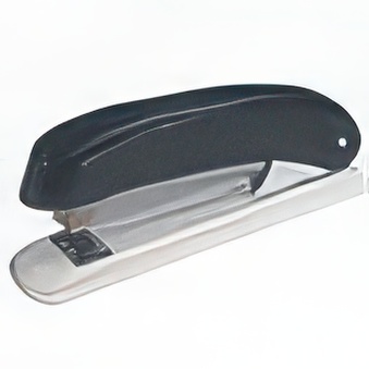 Stapler H401 LACO black / grey - 30 sheets