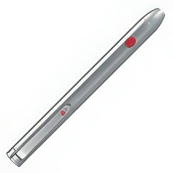 Laser pointer LX2 - silver