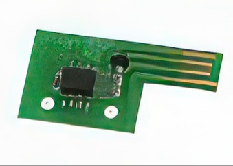 Dell 1320 CN - Chip zliczajacy Cyan