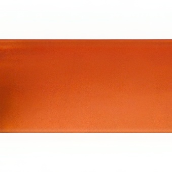 Folia flex hotmark czerwony metalik - 1 metr bieżący