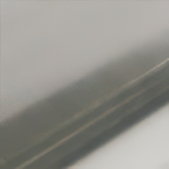 Flex film metallic superzinc - 1m.