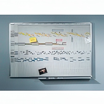 "Professional" year planning board