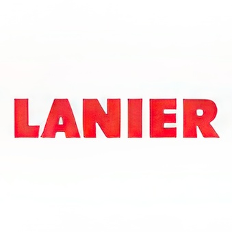 Drum module - Lanier 7320 Black - Original