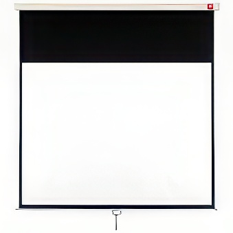Projection screen manual VIDEO 175 BT 4:3 [170 x 128cm]
