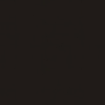 Upperflock foil black - 1 m.