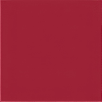 Folia flock czerwona - pantone 1935C - 1 metr bieżący