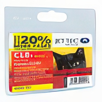 Canon PIXMA iP 4200 / 4300 / 4500 / 5200 / 5200R / 5300 - Tusz Canon CLI-8Y Yellow z chipem o zwiększonej wydajności o 20%. Zamiennik