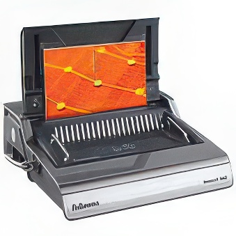 Galaxy E 500 electric comb binder