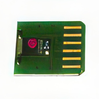 OKI B 4400 / 4600 - Counter Chip Black OKI B 4600