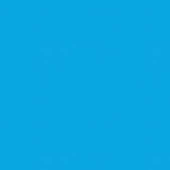 Folia flex jasnoniebieska - pantone 2995C - 1 metr bieżący