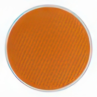 Trasfer film Flex with structure "TW-mark" orange - 1 ml