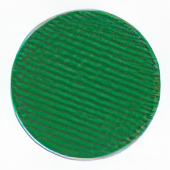 Trasfer film Flex with structure "TW-mark" green - pantone 348C - 1m.