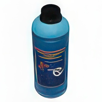 DeskJet Ink K 209A - HP farba Cyan