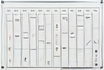 "Premium" year planning board