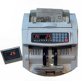 Liczarka banknotów SELECTIC HL-2400 UV