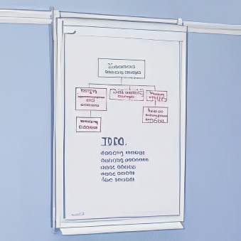 Flipchart magnetyczny Legaline PROFESSIONAL 108 x 75 cm