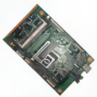 HP LaserJet P 2015 - Formatter network USB (Formater z siecią)