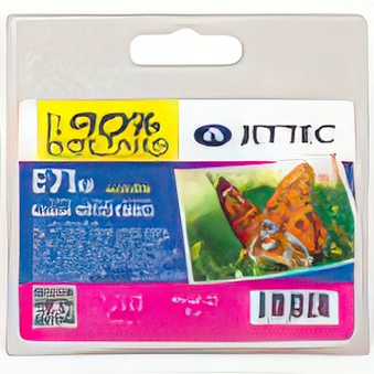 Epson Stylus D 78 / DX 4000 / 4050 / 5000 / 5050 / 6000 / 6050 / 7000 - Tusz Epson T0713 Magenta z chipem o zwiększonej wydajności. Zamiennik