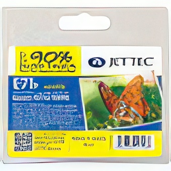 Epson Stylus D 78 / DX 4000 / 4050 / 5000 / 5050 / 6000 / 6050 / 7000 - Cartridge Epson T0714 Yellow with chip extra life. Compatible
