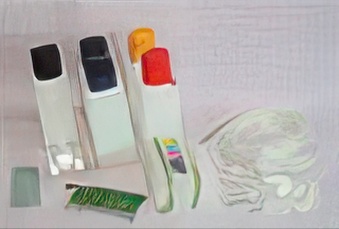 Continuous ink system for Epson Stylus D120