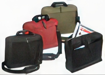 Torba na notebook Thrio Easy 15,4&rsquo;&rsquo;