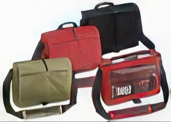 Notebook Case Thrio Messenger 15,4&rsquo;&rsquo;