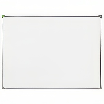 Tablica magnetyczna w ramie aluminiowej 40 x 60 cm