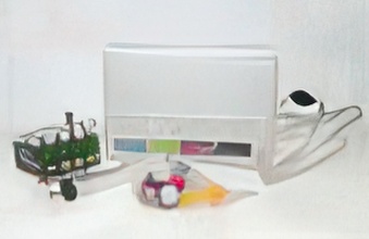 Continuous ink system for Epson Stylus S 20