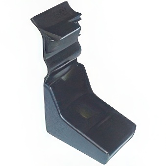 Clip for Canon BC 01 / 02 cartridge - black or green colour