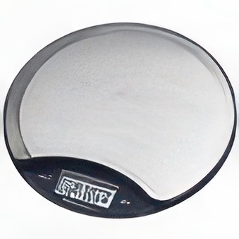 MAULdisk 5kg nickelled