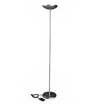Lampa stojąca MAULsky czarna