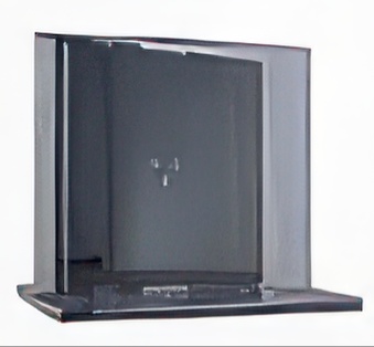 Slim CD / DVD case