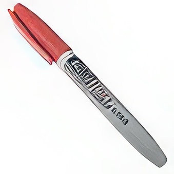 CD-Marker red